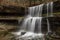 The Waterfall at Oglebay - Wheeling, West Virginia