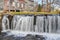 Waterfall on the Otter Creek