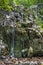 Waterfall on Overall Run Falls Trail in Shenandoah National Park