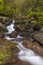 Waterfall in Parque das Queimadas