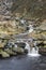 Waterfall in the Peak District National Park