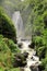 The waterfall of Peguche