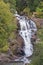 Waterfall on the Petite RiviÃ¨re Bostonnais