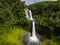 Waterfall in the Philippines. Limunsudan Falls.