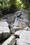 Waterfall in the Pingtung County, Taiwan