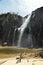 Waterfall Pirenopolis - Goias - Brazil