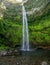 Waterfall in Pucon