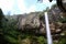 Waterfall at Raglan