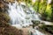 Waterfall in the Rain Forest