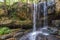 Waterfall in the Rain Forest, Phnom Kulen National Park