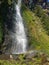 Waterfall rainbow