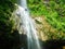 Waterfall Rappelling and Canyoning in Hyrcanian forest , Mazandaran , Iran