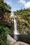 Waterfall Reunion Island