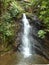 Waterfall in Rioja, San Martin, Peru