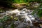 Waterfall with Rock's and swirls