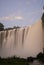 Waterfall Salto de Eyipantla. Mexican, beauty