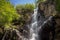 Waterfall "Samodivsko praskalo", Bulgaria