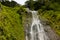 Waterfall San Ramon-Ometepe island
