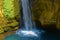 Waterfall in Sapadere Canyon