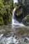 Waterfall Savegre River, San Gerardo de Dota, Costa Rica