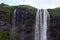 Waterfall, Seljalandsfoss, Iceland