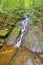 Waterfall, Sinharaja National Park Rain Forest, Sri Lanka