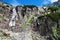 Waterfall Skok in all its glory. The best waterfall in the High Tatras