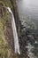 Waterfall on Skye, Scotland