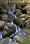 Waterfall Smoky Mountain Natio