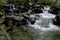 Waterfall, Smoky Mountains
