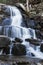 Waterfall in Smoky National Park