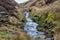 Waterfall at the Snake Pass