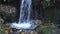 Waterfall in Sofievsky Park, Uman