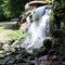 Waterfall in Sonsbeek