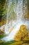 Waterfall in Soroa,Cuba