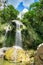 Waterfall at Soroa in western Cuba