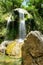 Waterfall at Soroa in western Cuba