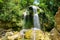 Waterfall at Soroa in western Cuba