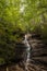 Waterfall in South Carolina