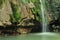 Waterfall in Spain, Campdevanol / Ripoll.