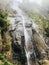 Waterfall in Sri Lanka Bmbarakanda