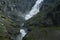Waterfall Stigfossen
