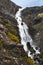 Waterfall Stigfossen, Norway