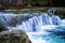 Waterfall Strbacki Buk on Una river