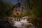 Waterfall Strbacki Buk on Una river in Bosnia