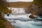 Waterfall Strbacki Buk on Una river in Bosnia