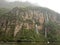 Waterfall in Sumidero Canyon