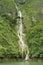 Waterfall in Sumidero Canyon