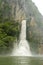 Waterfall in Sumidero Canyon