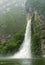 Waterfall in Sumidero Canyon